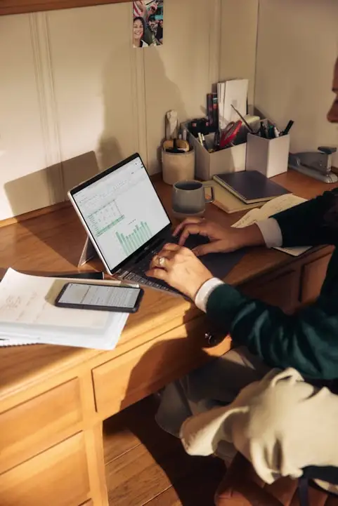 Tablet workspace