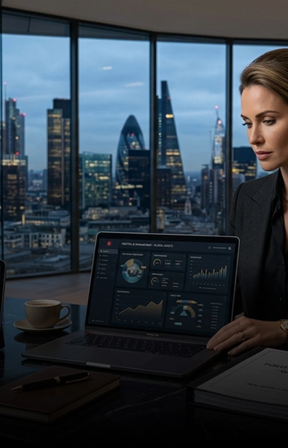 Real Estate Portfolio Management