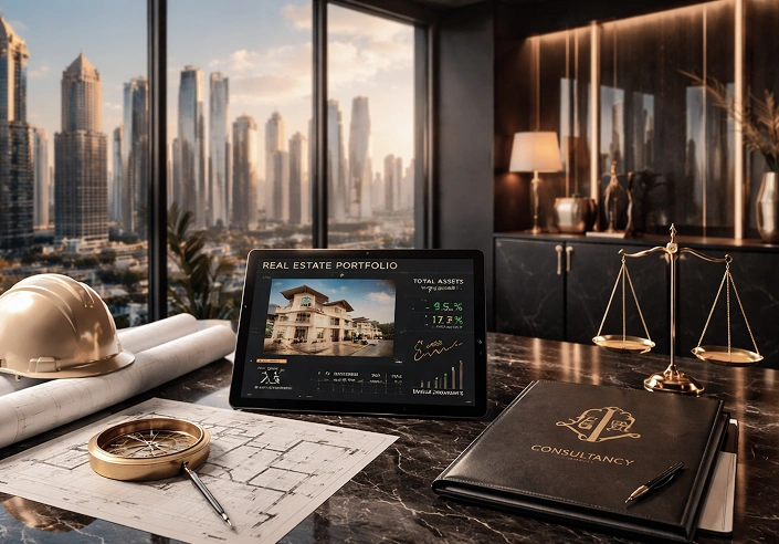 Luxury Real Estate Consultation