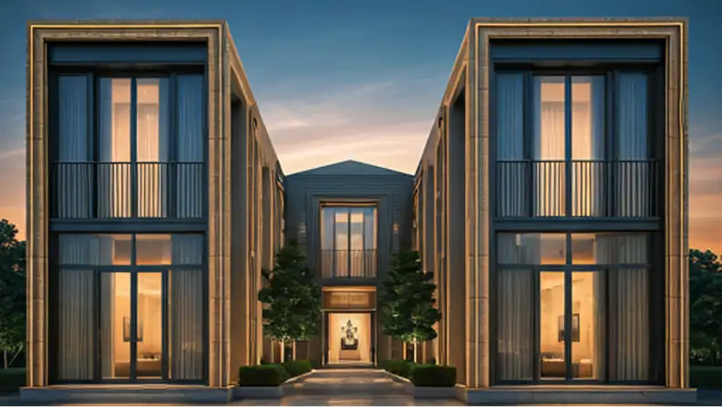 Luxury Architecture