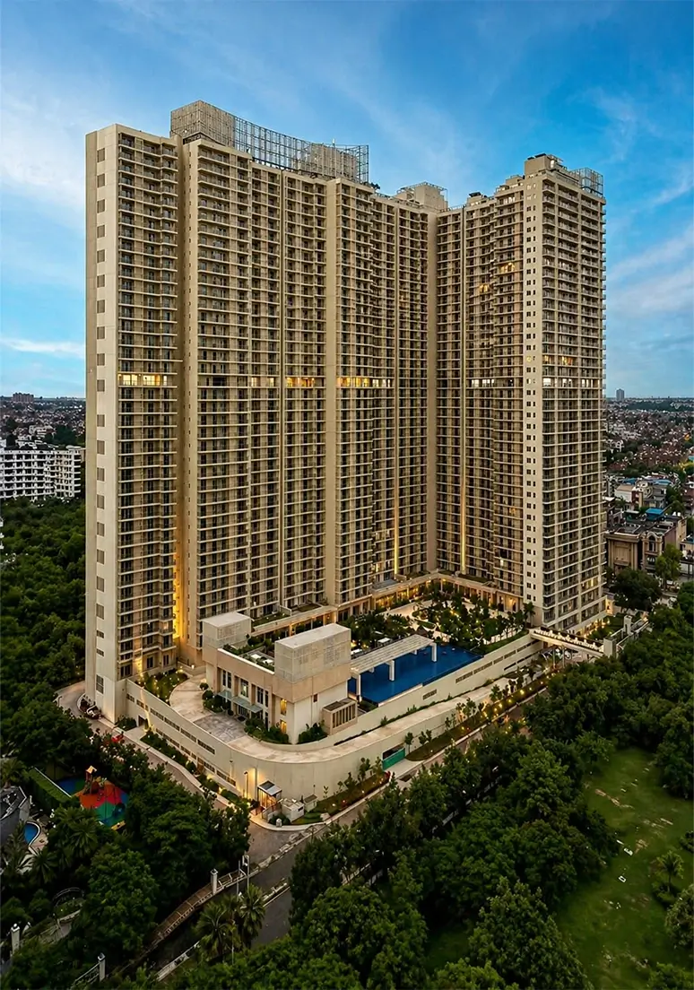 DLF One Midtown