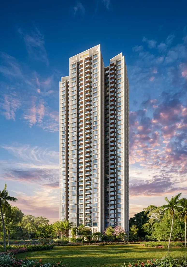 Lodha Bellevue