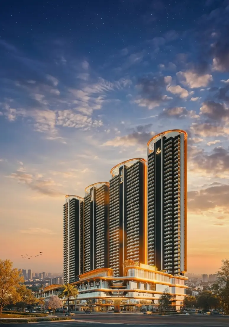 M3M Jacob & Co Residences