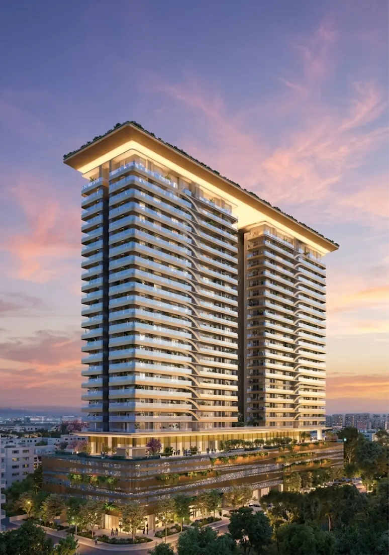 Trevoc Royal Residences