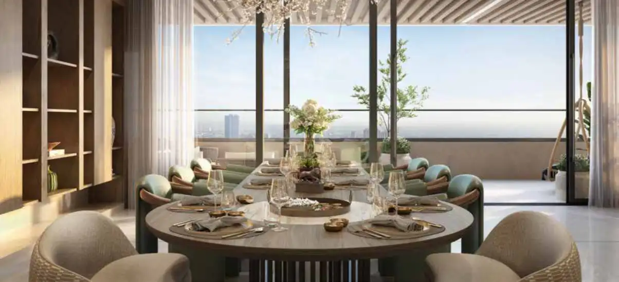 ALURA by Pioneer Urban Gurugram tower elevation