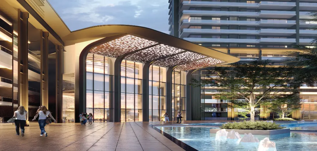 Central Park Belanova Sector 48, Gurugram