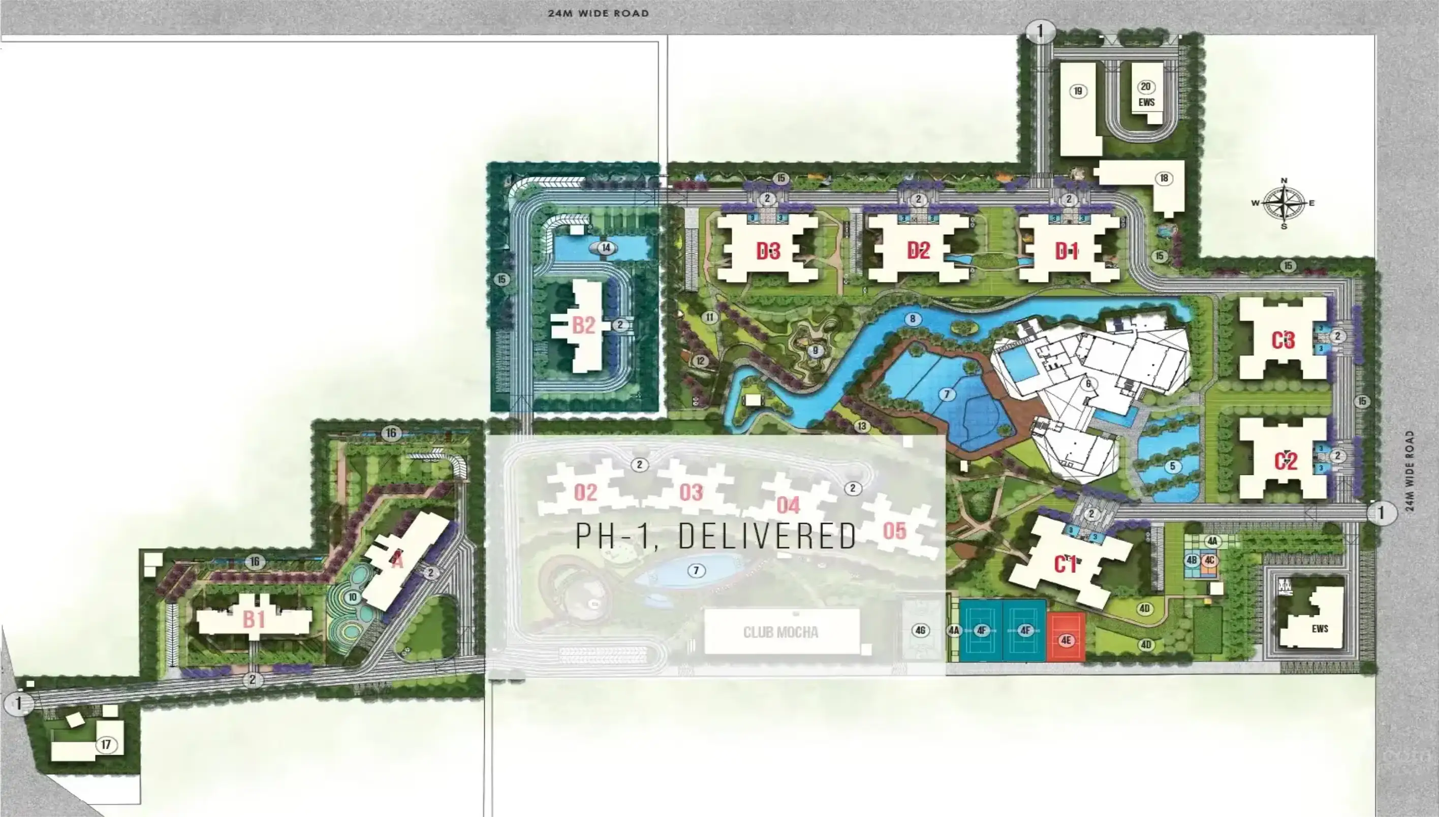 Master Plan