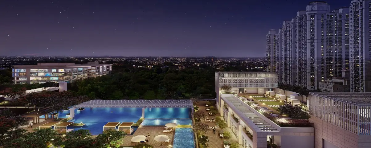 krisumi waterside residences