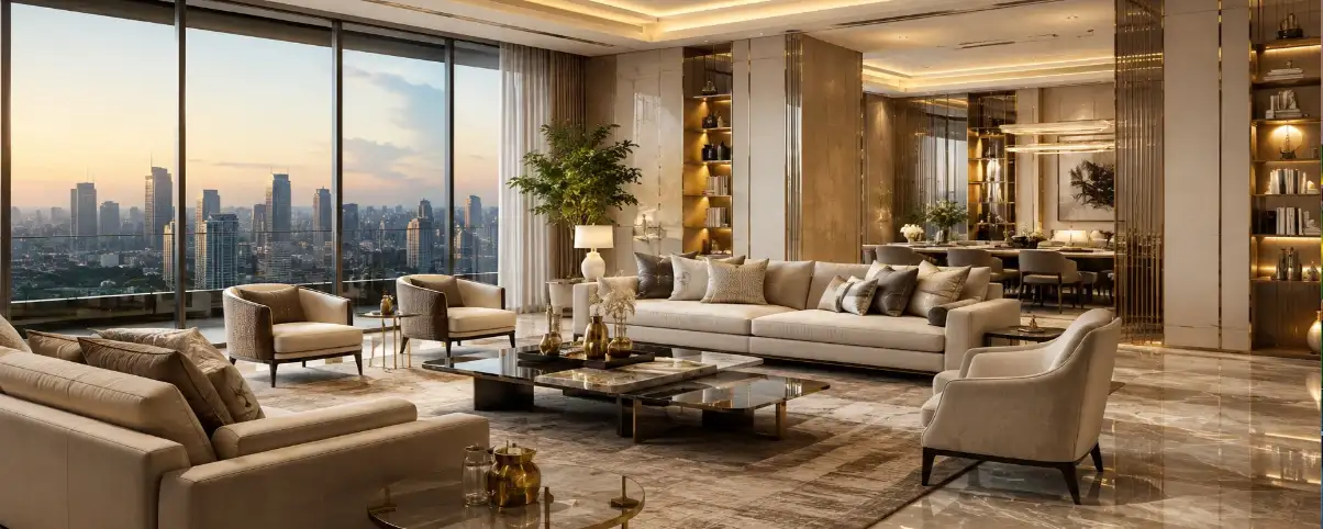 Elan JW Marriott Residences  highlight