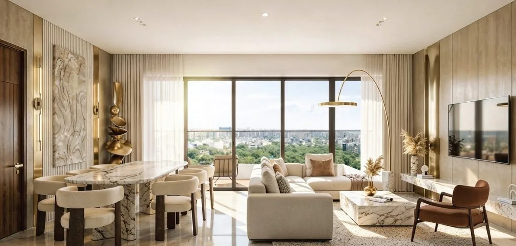 DLF Privana West Sector 76, Gurugram