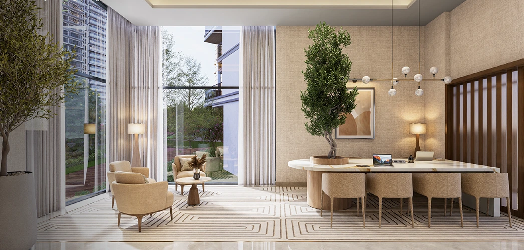 Emaar Serenity Hills