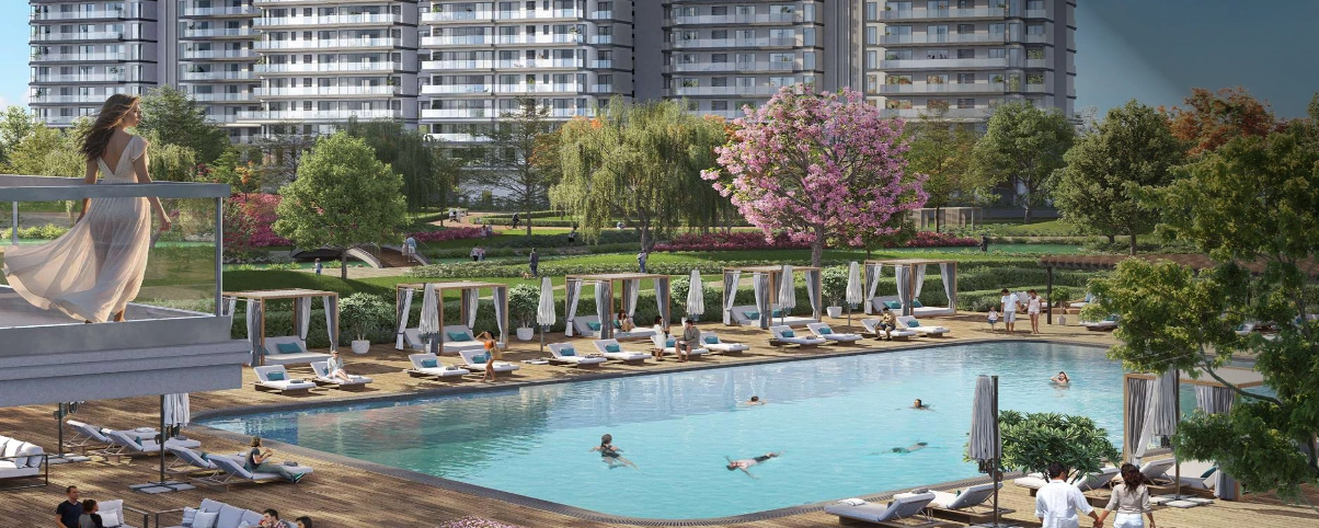 krisumi waterside residences
