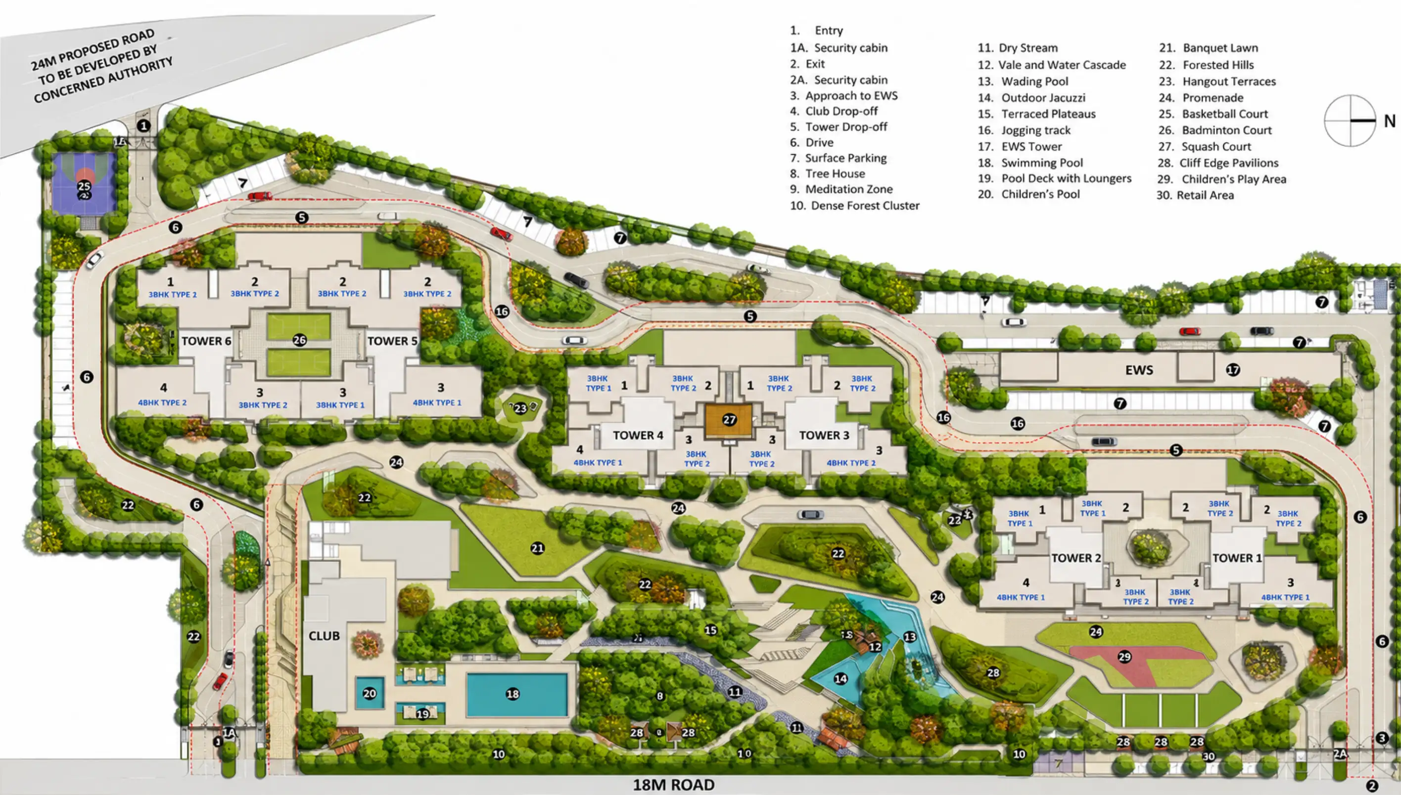 Master Plan