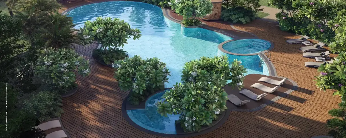 Godrej Ivara Kharadi, Pune highlight