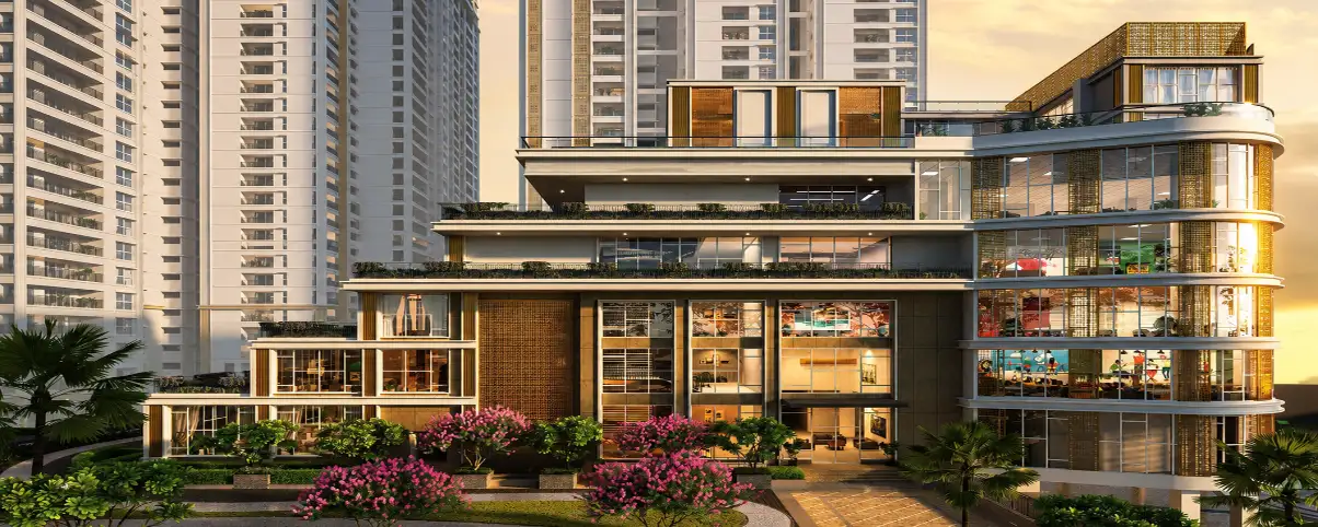 Godrej Regal Pavilion highlight