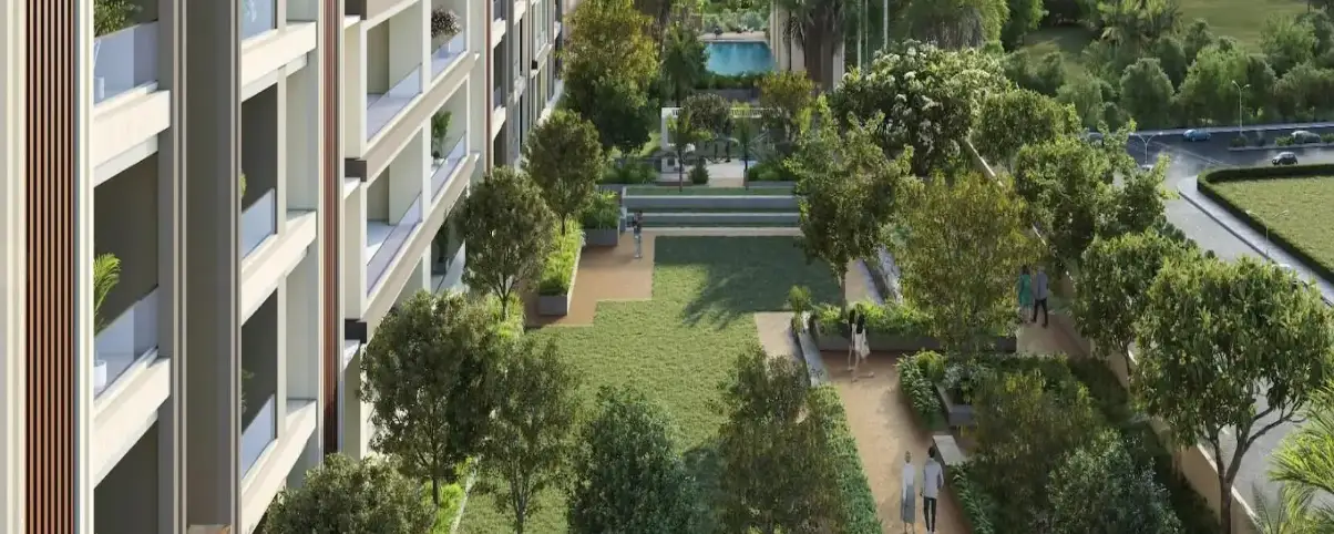 Godrej Skyline Koregaon Park  highlight