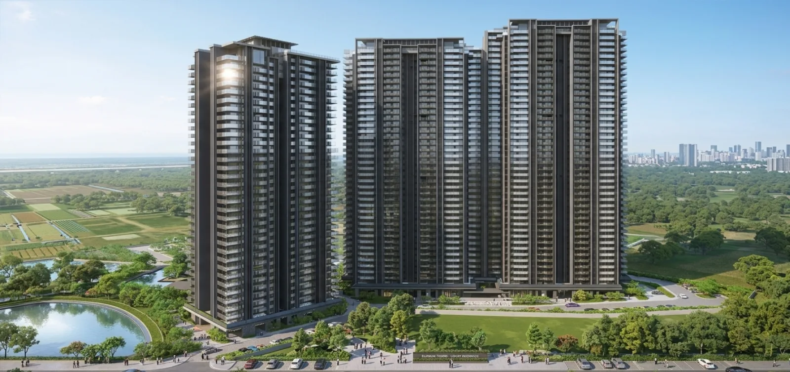Max Antara Senior Living Gurugram at Estate 361, Dwarka Expressway