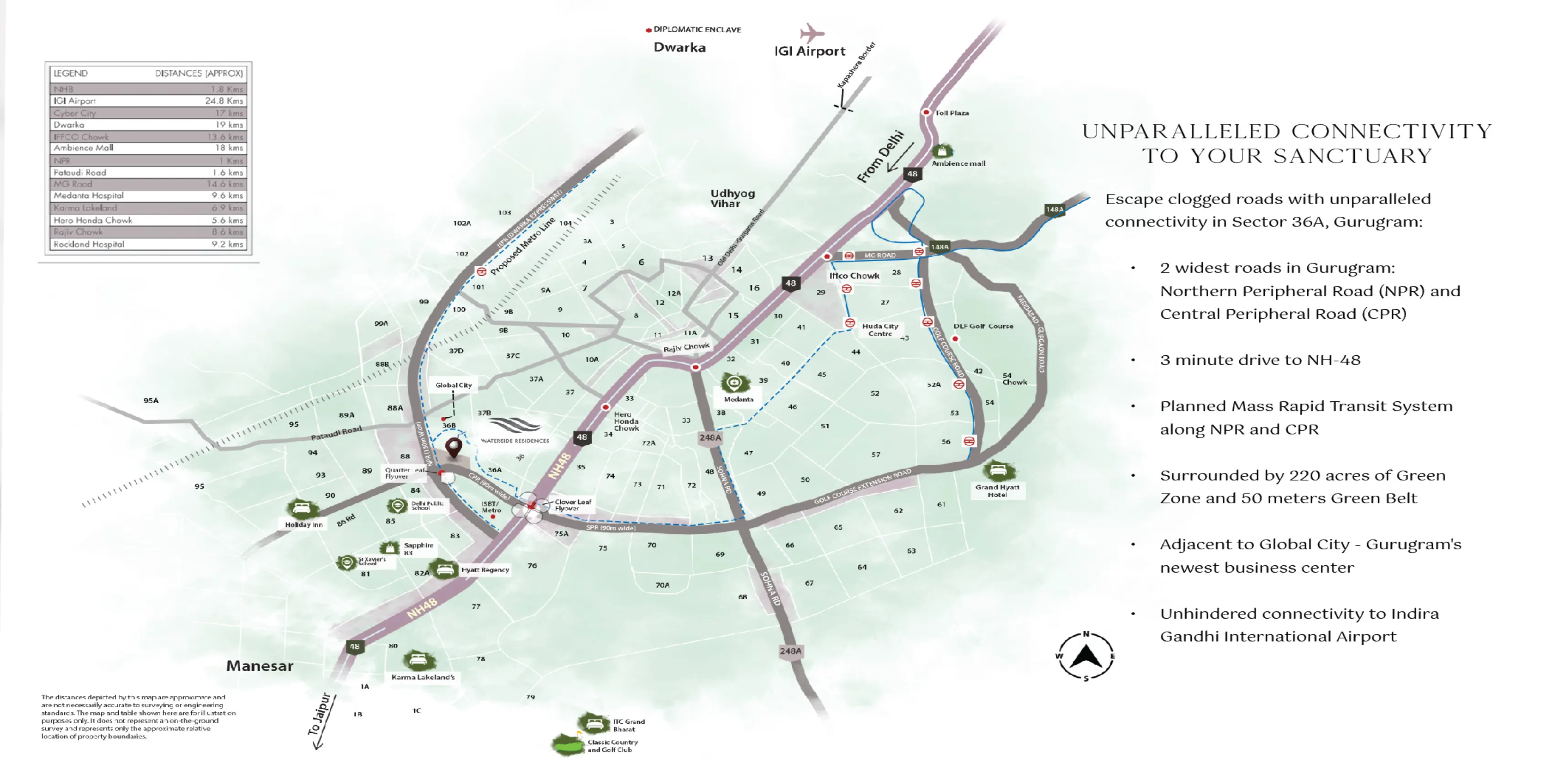 max anatara senior living Location Map