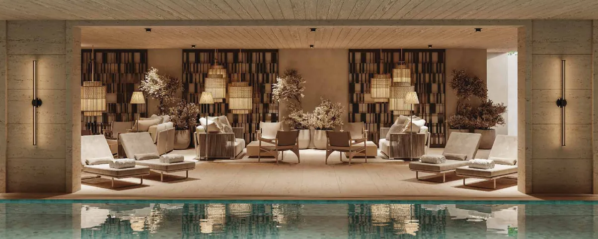 krisumi waterside residences