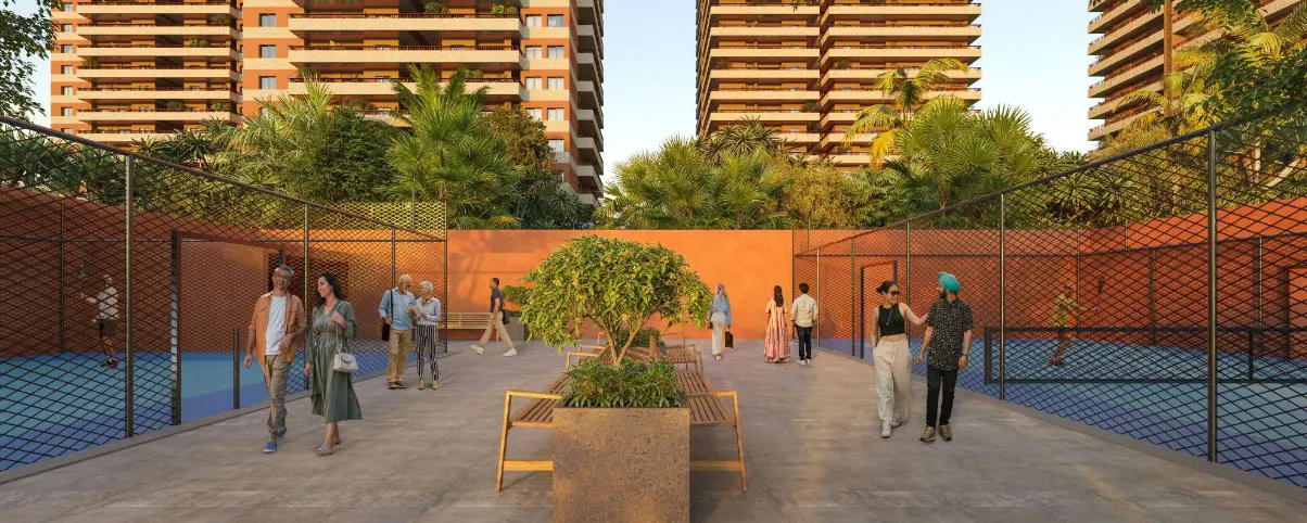 The Marq Sector 102-A Dwarka Expressway, Gurugram Cover