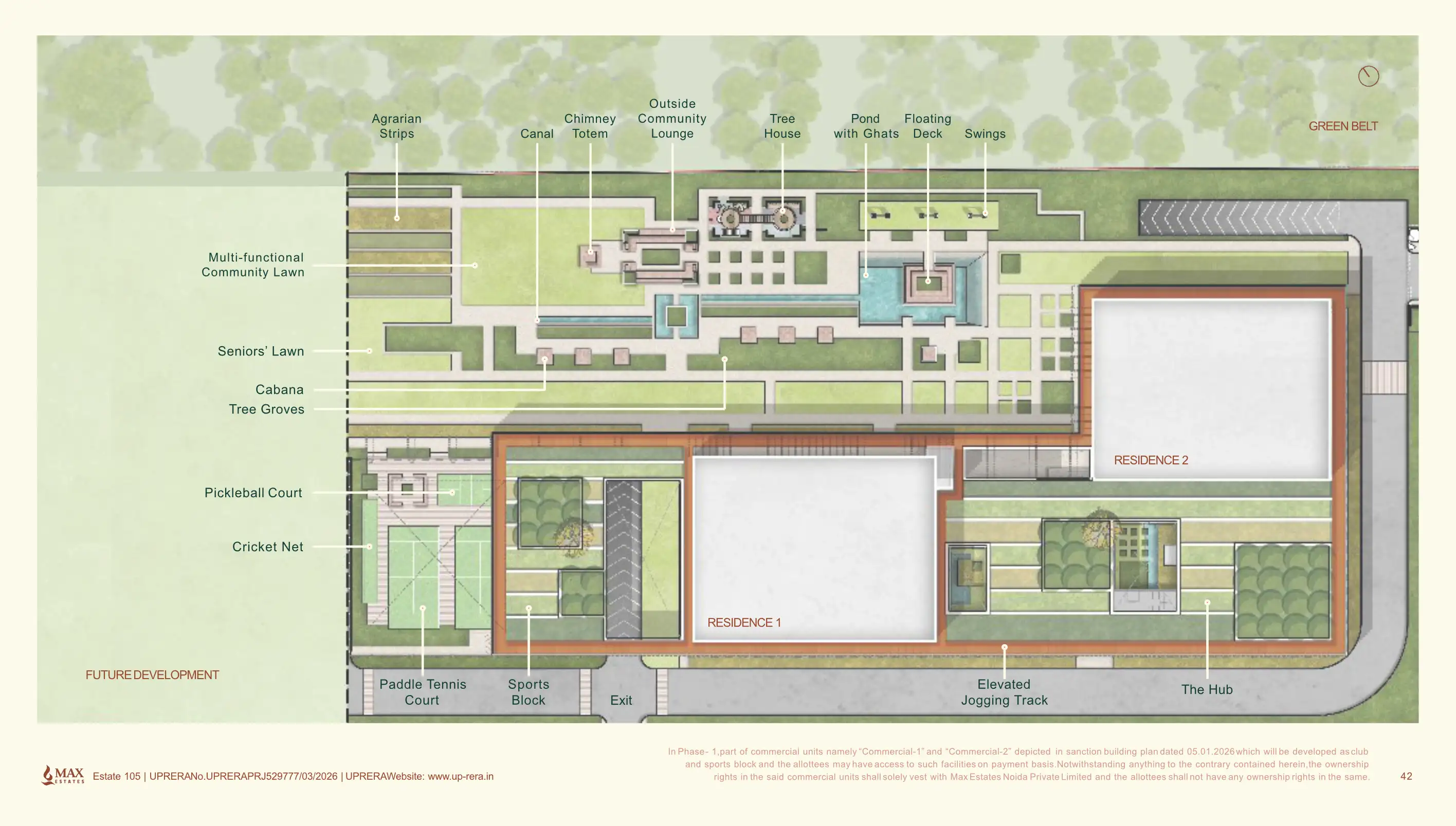 Master Plan