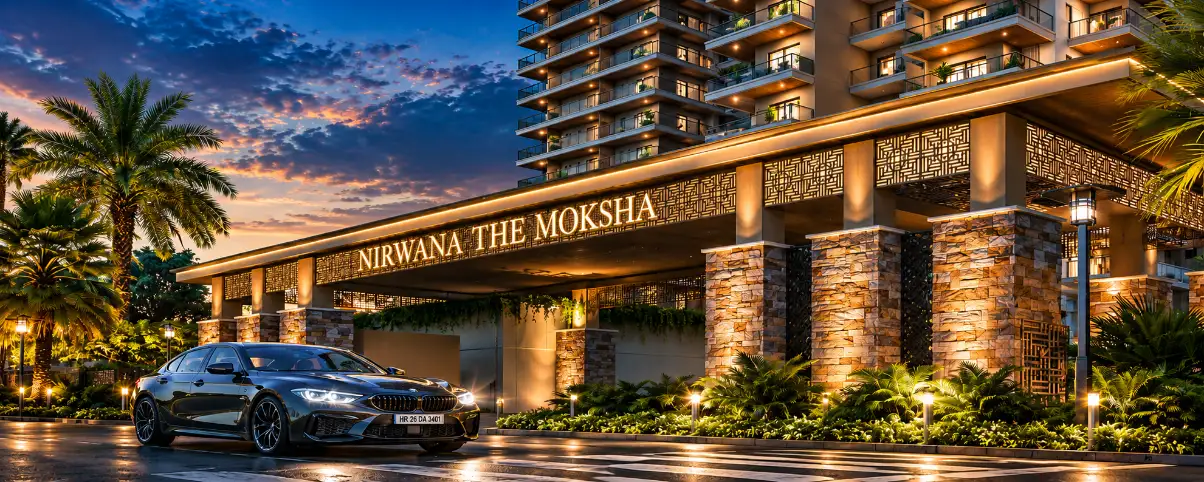 Nirwana The Moksha highlight