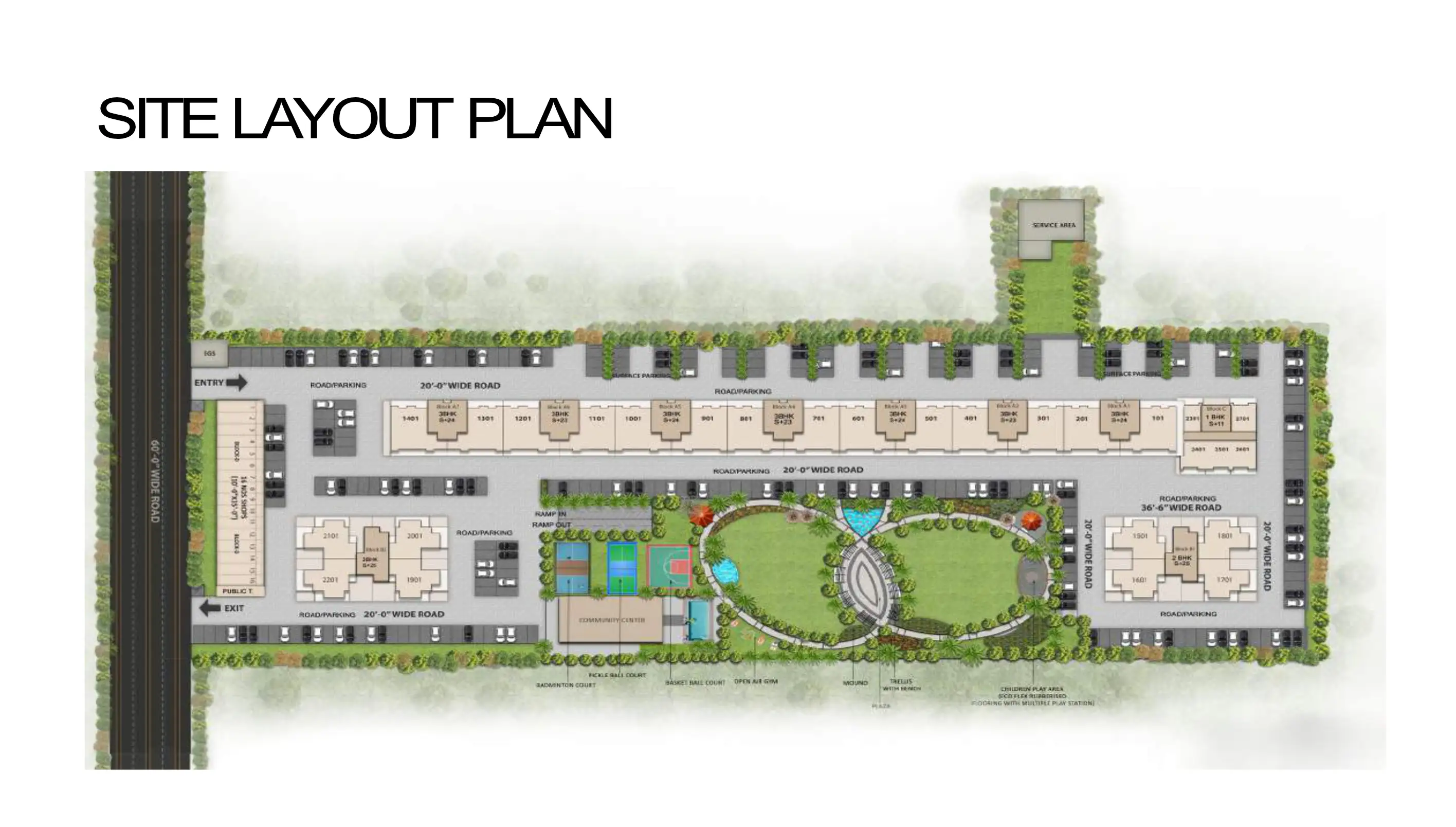 Nirwana The Moksha master plan