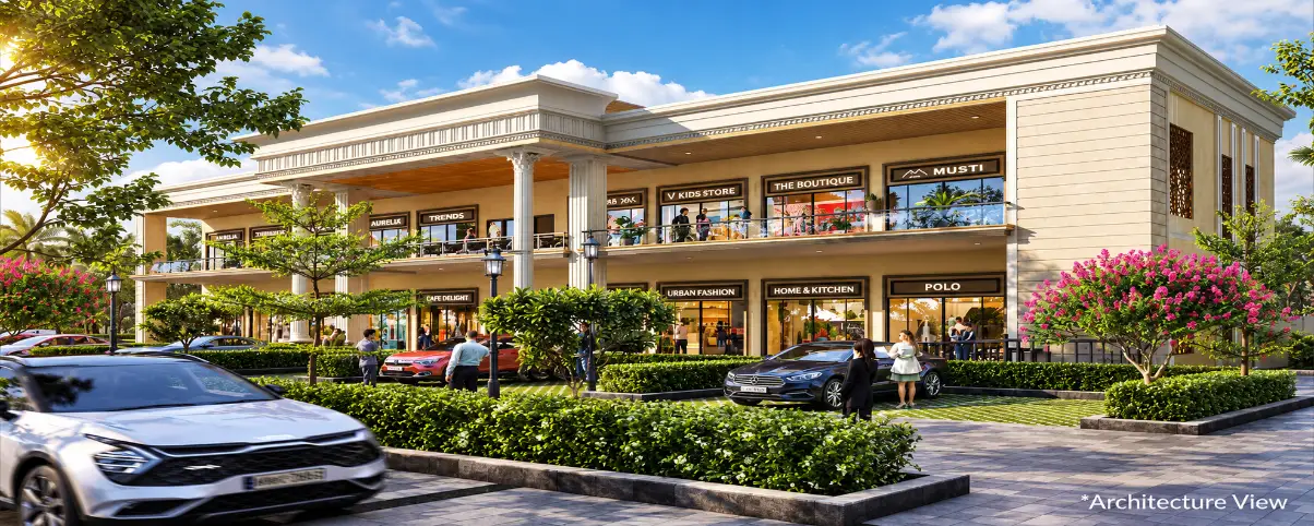 Pavitra Luxury Residences highlight