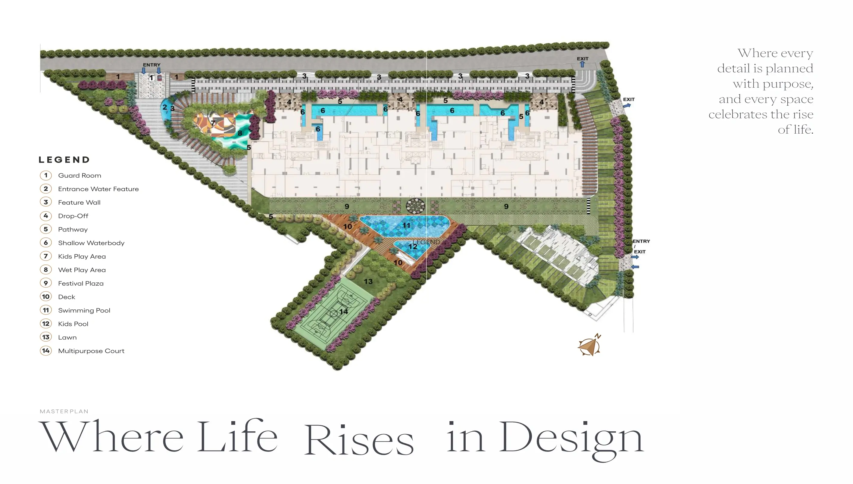 Master Plan