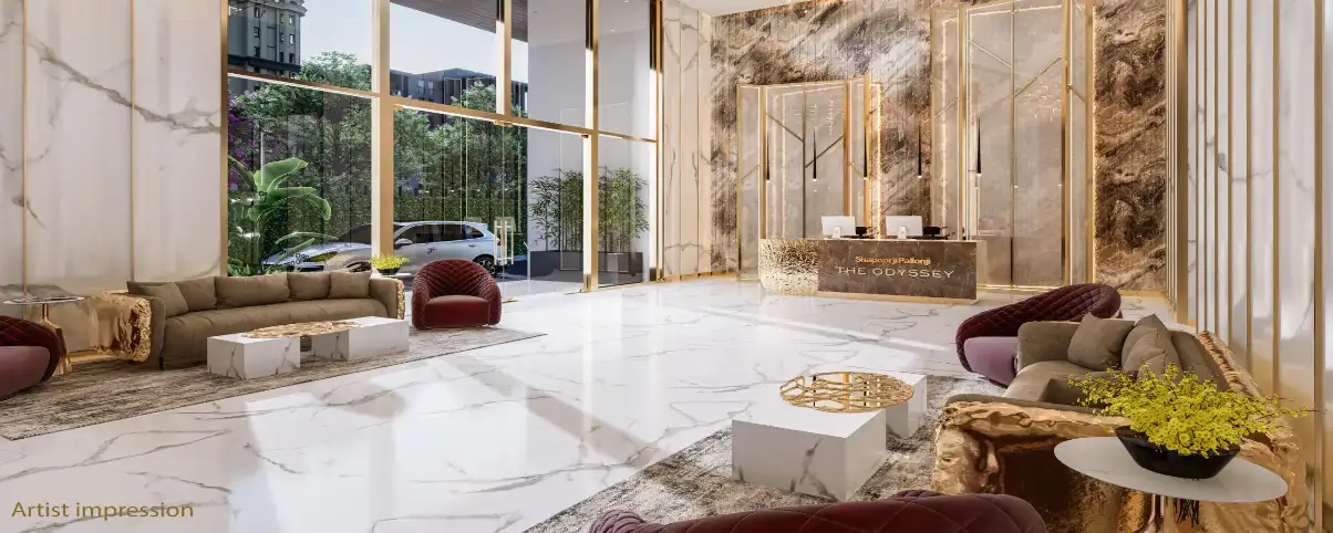 Shapoorji Pallonji The Odyssey highlight