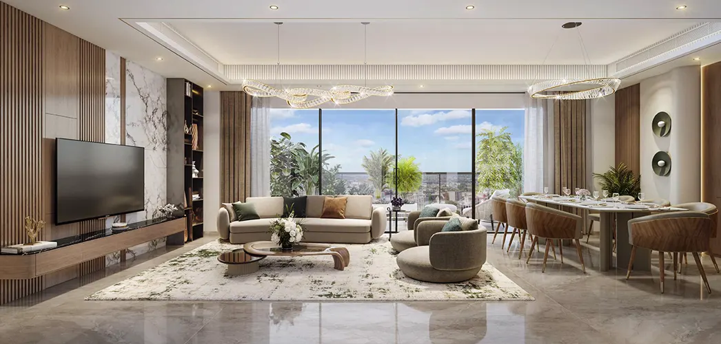 Shapoorji Pallonji Dualis Sector 46 Gurugram