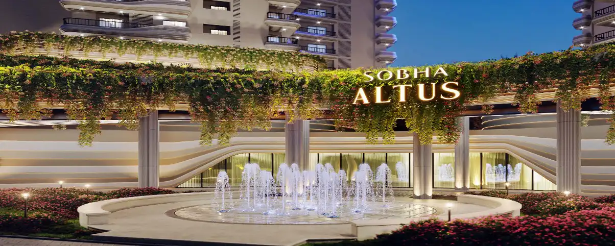 SOBHA Altus  highlight