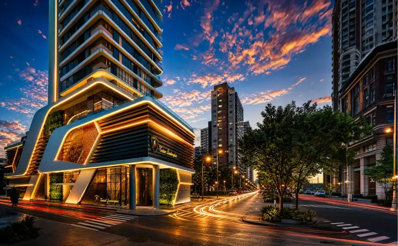 Luxury Property