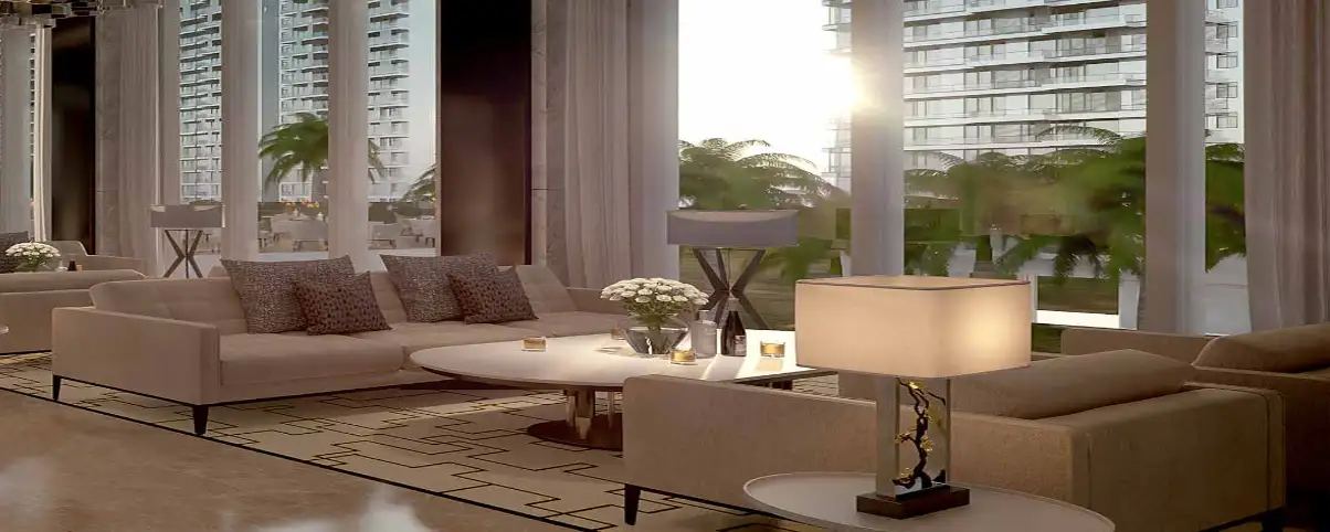 krisumi waterside residences