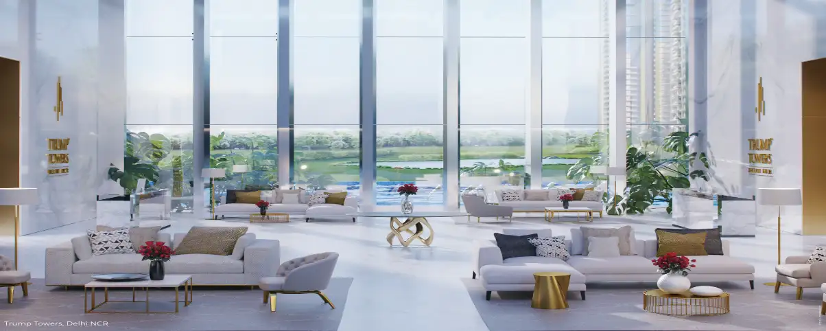 Trump Towers Hyderabad highlight