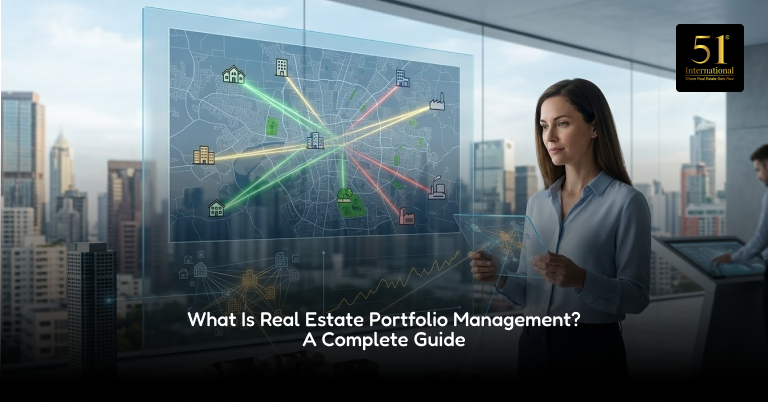 Real Estate Portfolio Management Services in Delhi NCR - 51 International