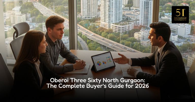 Oberoi Three Sixty North Gurgaon: The Complete Buyer’s Guide for 2026