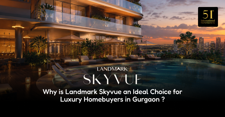 Landmark Skyvue Sector 103 Gurgaon - luxury apartments on Dwarka Expressway