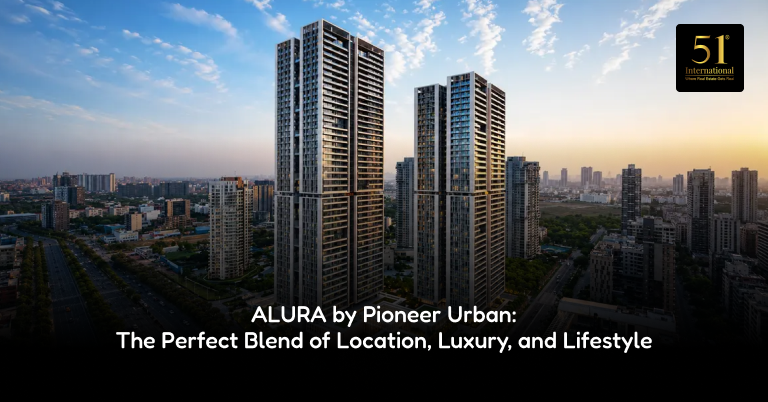 ALURA by Pioneer Urban Sector 62 Gurugram – ultra luxury residences on Golf Course Extension Road