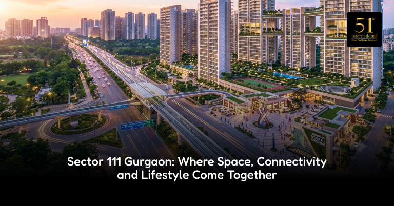 M3M Elie Saab Sector 111 Gurgaon luxury 4 BHK branded residences near Dwarka Expressway