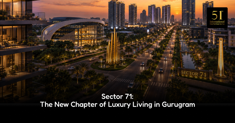 Sector 71 Gurugram luxury apartments on SPR Road – Tonino Lamborghini Residences, Birla Pravaah, Signature Global Cloverdale