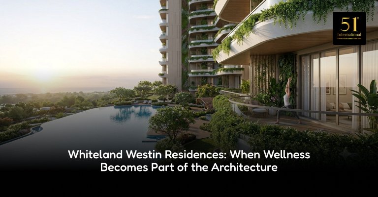 Whiteland Westin Residences Sector 103 Gurugram exterior view