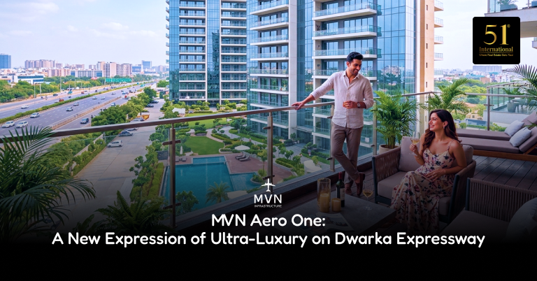 MVN Aero One luxury apartments Sector 37D Gurugram Dwarka Expressway