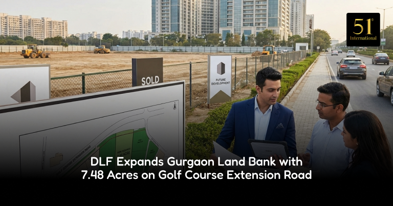 DLF’s Launched Projects Could Unlock ₹42,460 Crore in Surplus Cash