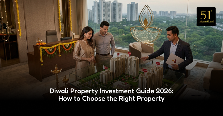 How to choose the right property this Diwali: luxury apartments in Gurgaon, 2026 investment guide