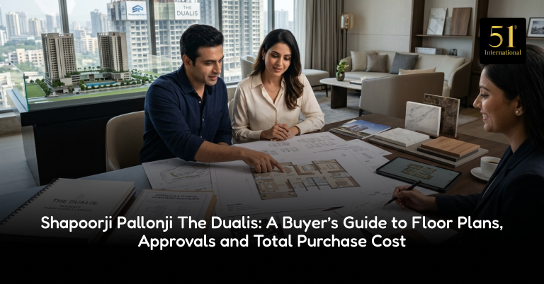 Shapoorji Pallonji Dualis: A Buyer’s Guide to Floor Plans, Approvals and Total Purchase Cost