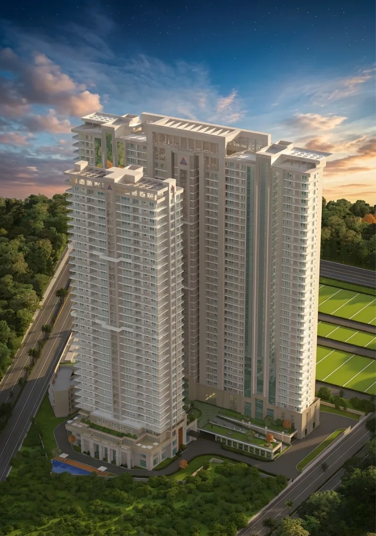 Anantraj The Estate
