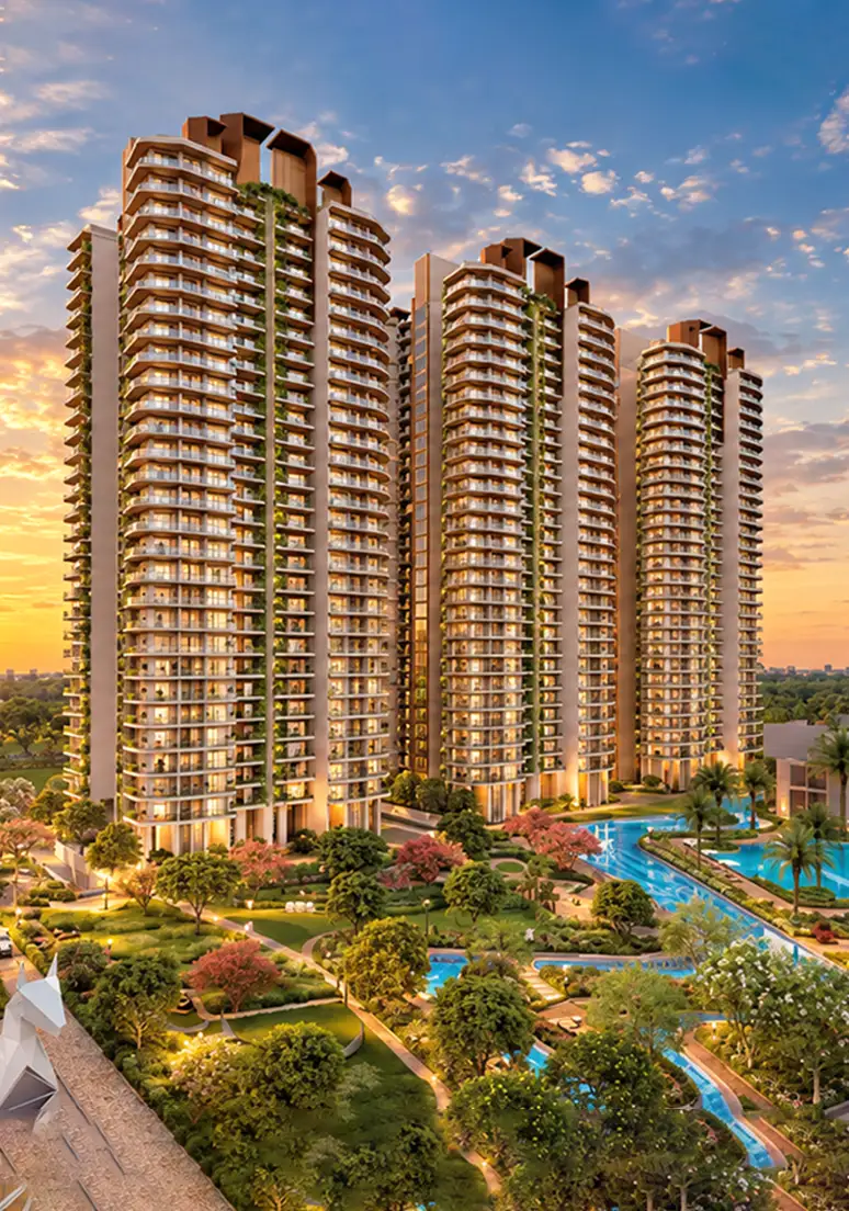 Cocoa County 88A, Gurugram, Sector 88A