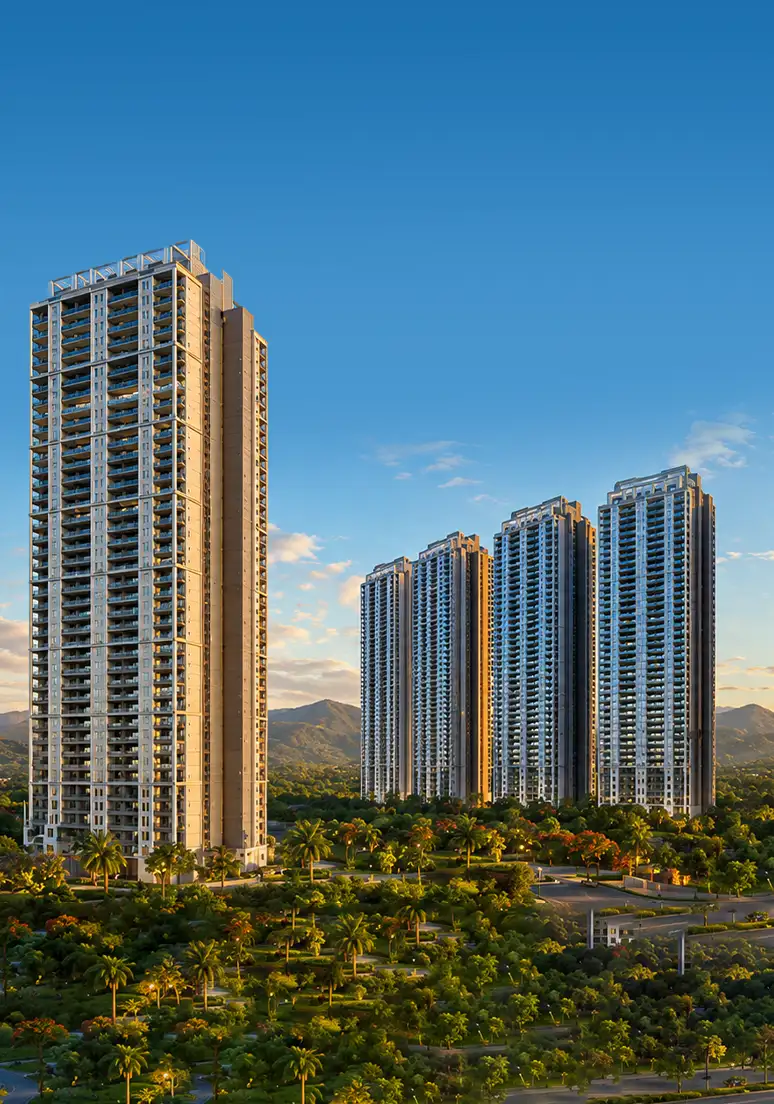 DLF Privana South