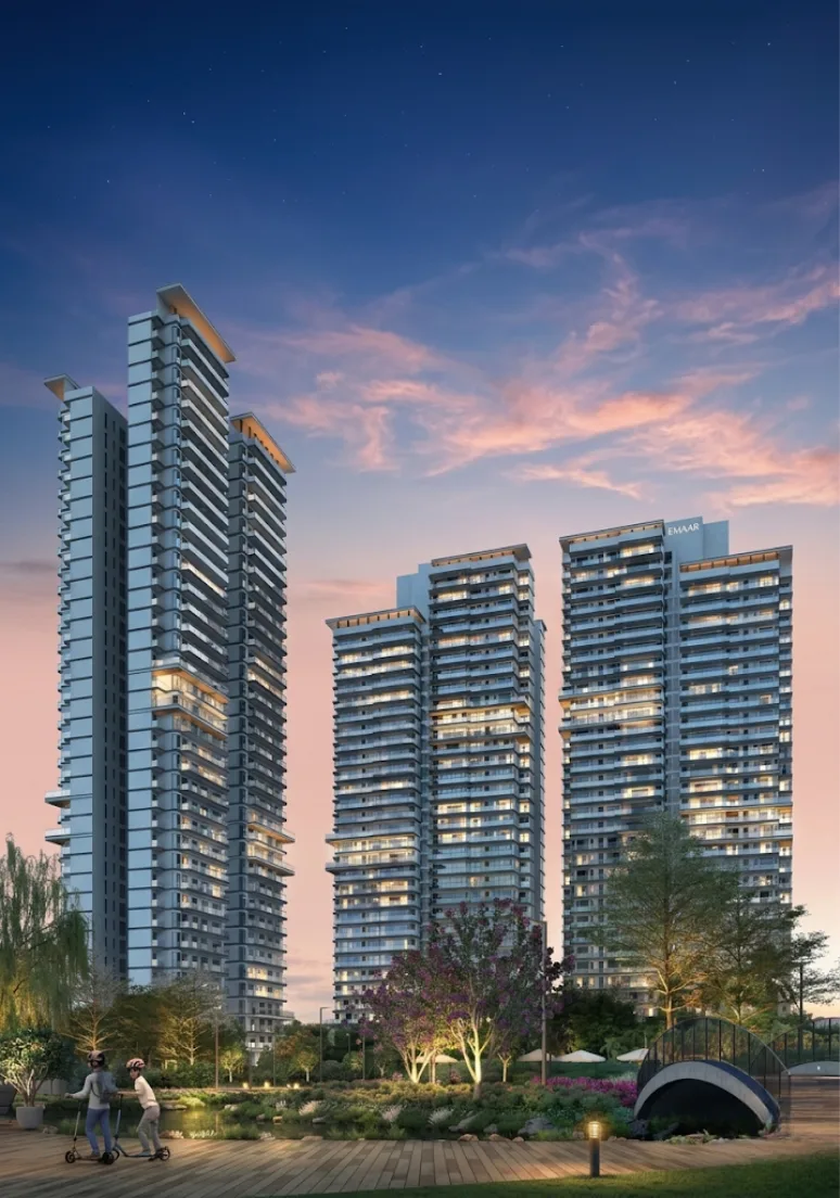 Emaar Serenity Hills